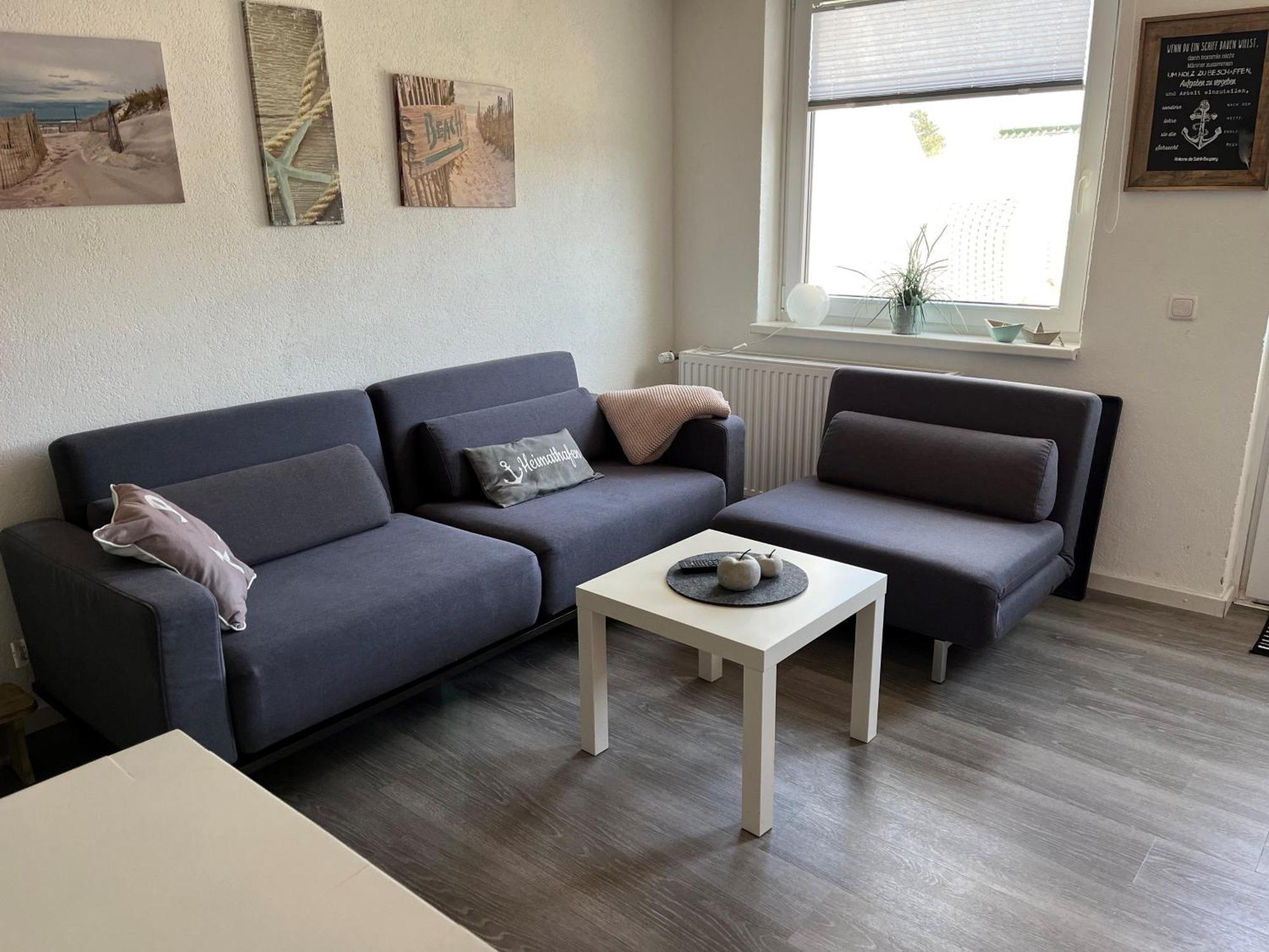 Hilbert Nils Appartement Pelzerhaken Buitenkant foto