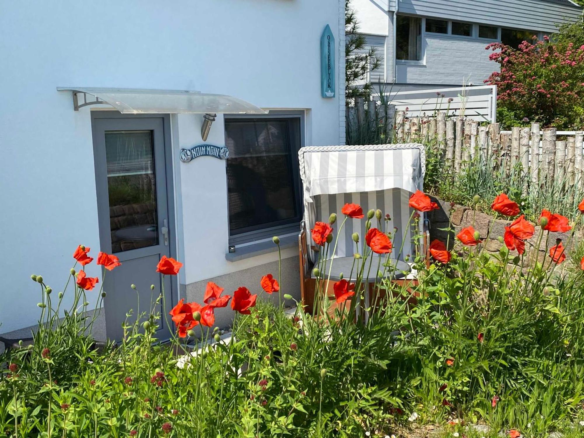 Hilbert Nils Appartement Pelzerhaken Buitenkant foto