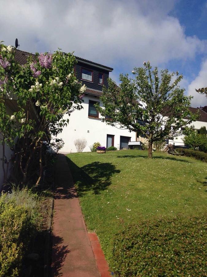 Hilbert Nils Appartement Pelzerhaken Buitenkant foto