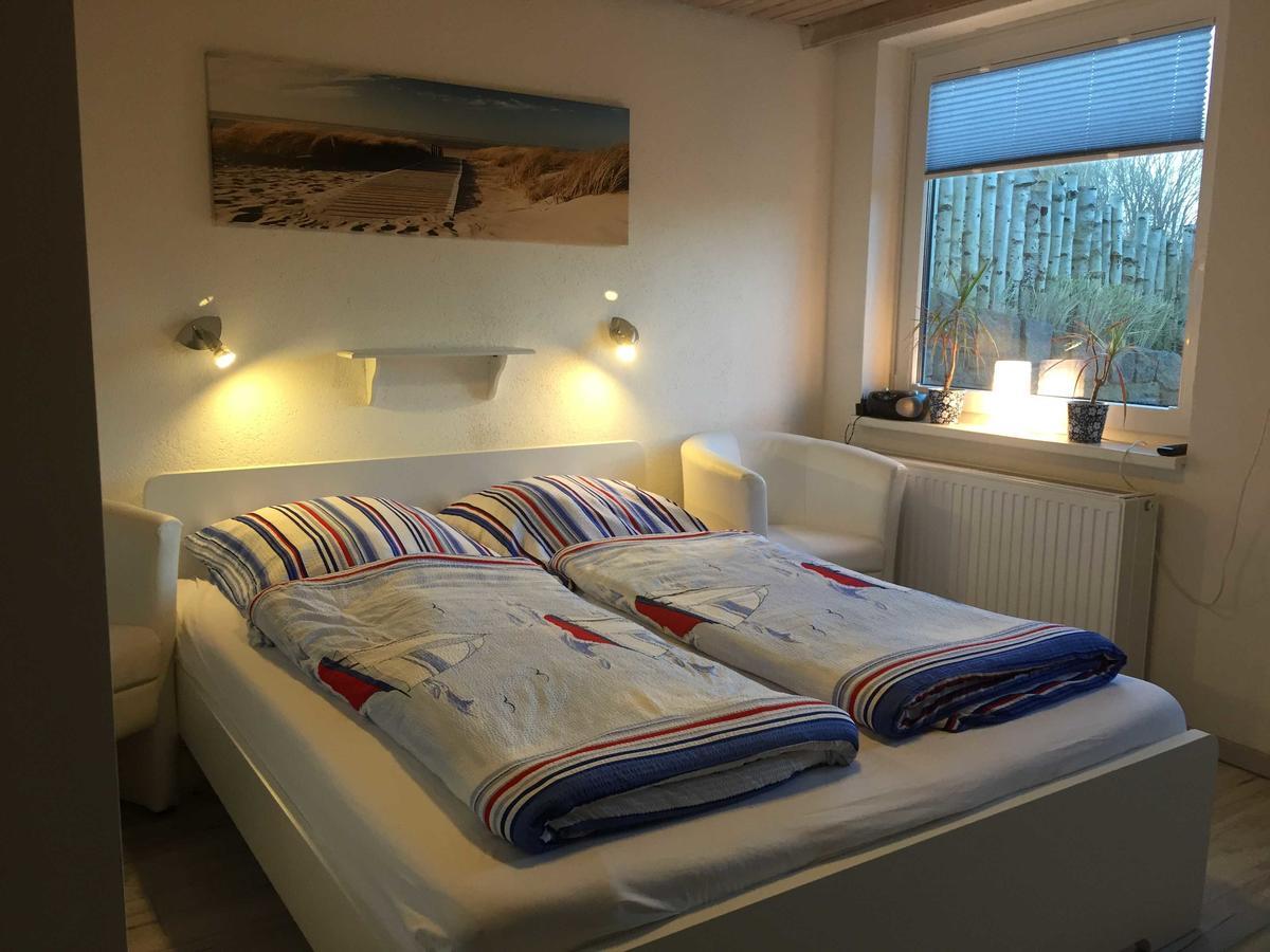 Hilbert Nils Appartement Pelzerhaken Buitenkant foto
